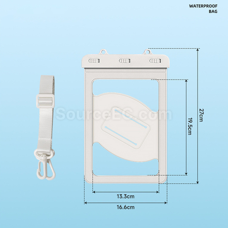 Customization Waterproof Bag Promotional Products