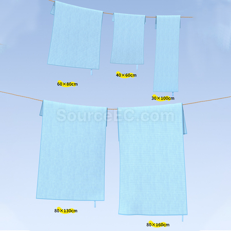 Customization Quick-drying Sports Towel Set Promotional Products