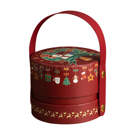 Customization Christmas Gift Box Promotional Products