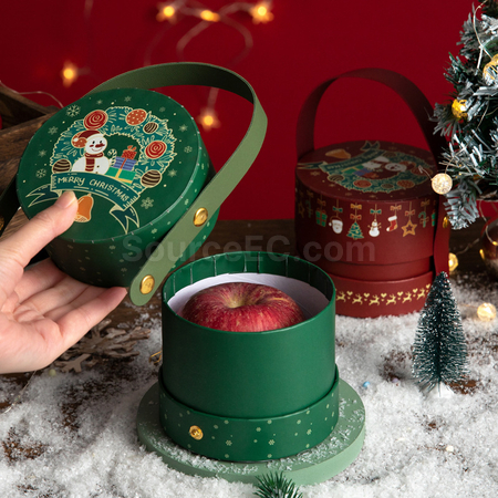 Customization Christmas Gift Box Promotional Products