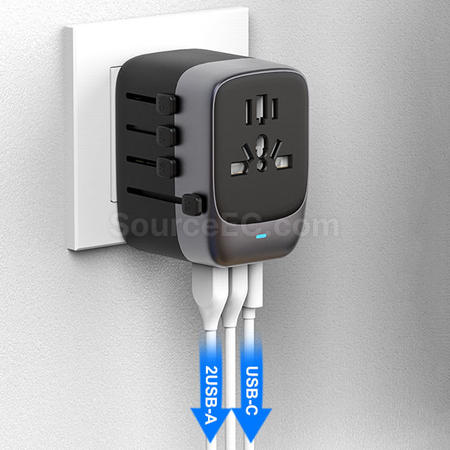 Customization Travel Adapter Promotional Products