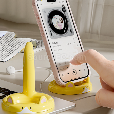 Customization Cat mobile phone stand Promotional Products