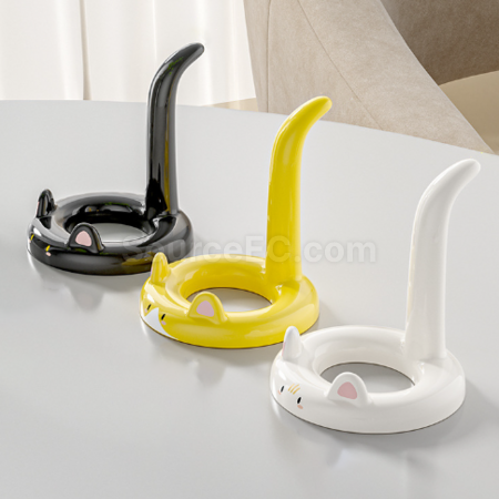 Customization Cat mobile phone stand Promotional Products