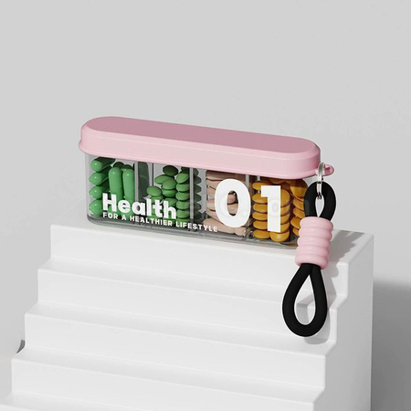 Customization Portable pill box Promotional Products