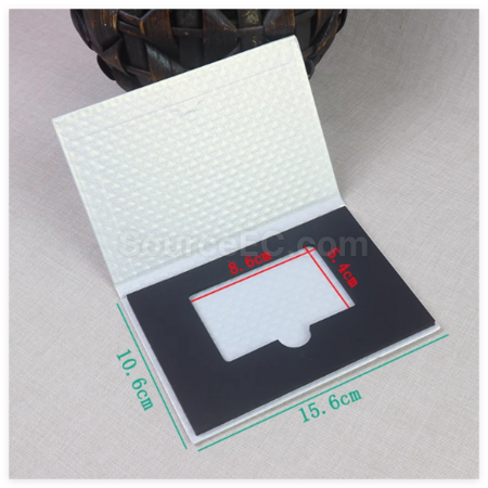 Customization Card Box Promotional Products