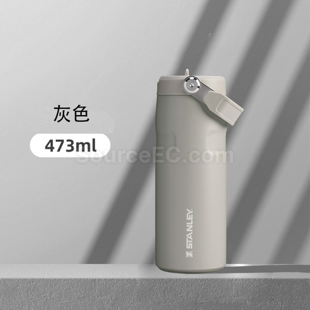 Customization Portable 304 Stainless Steel Sports Thermos Bottle Promotional Products