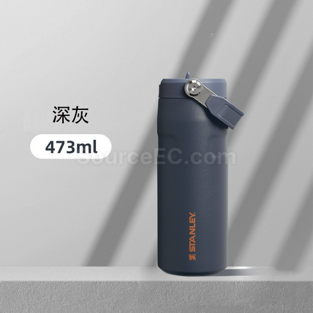Customization Portable 304 Stainless Steel Sports Thermos Bottle Promotional Products