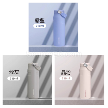 Customization Portable 304 Stainless Steel Sports Thermos Bottle Promotional Products