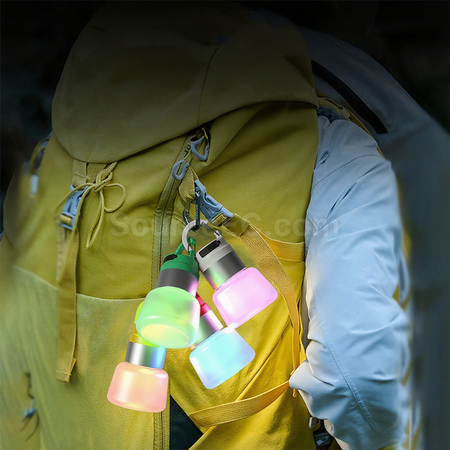 Customization Water Bottle Lamp Promotional Products