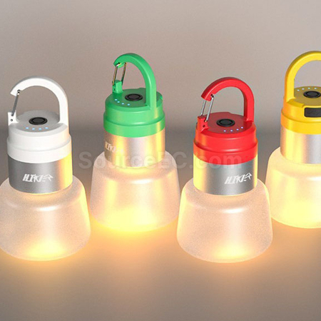 Customization Water Bottle Lamp Promotional Products