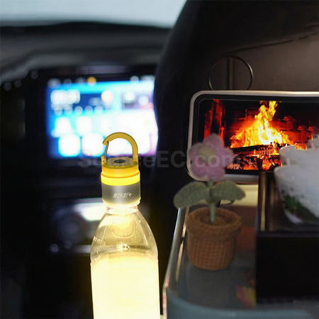 Customization Water Bottle Lamp Promotional Products