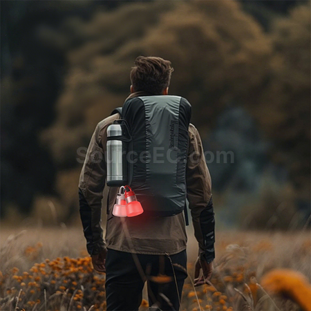 Customization Water Bottle Lamp Promotional Products