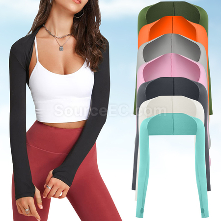 Customization Sun protection  arm sleeves set Promotional Products