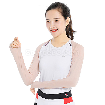 Customization Sun protection  arm sleeves set Promotional Products