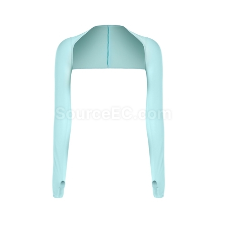 Customization Sun protection  arm sleeves set Promotional Products
