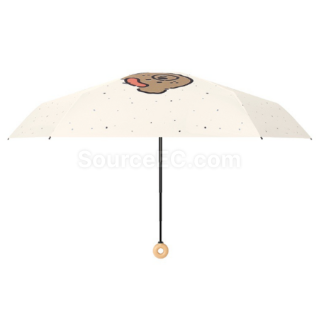 Customization Five-fold mini umbrella Promotional Products