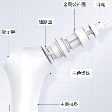 Customization Electric household constant temperature ear dryer Promotional Products