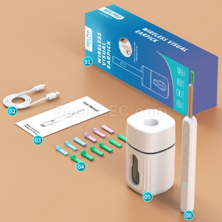 Customization Visible ear pick Promotional Products