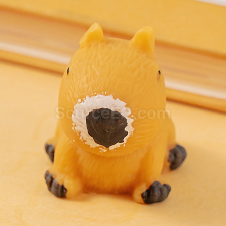 Customization Unzip the capybara squeezable toy Promotional Products