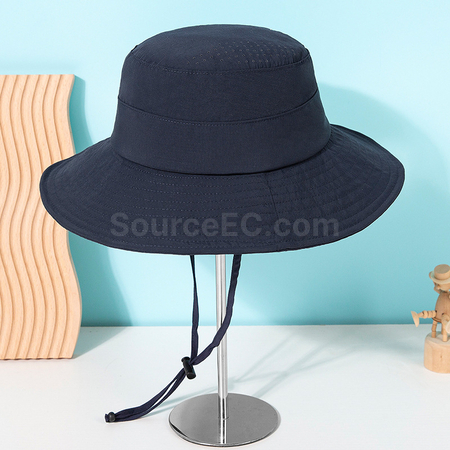 Customization Summer Quick-Drying Waterproof Breathable Bucket Hat Promotional Products