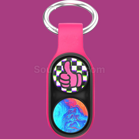 Customization Unzip Keychain Promotional Products