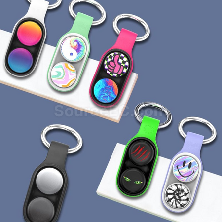 Customization Unzip Keychain Promotional Products