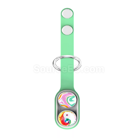 Customization Unzip Keychain Promotional Products