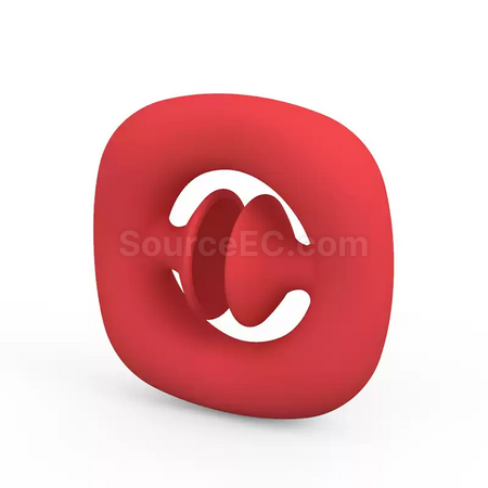 Customization Suction cup grip strengthener Promotional Products