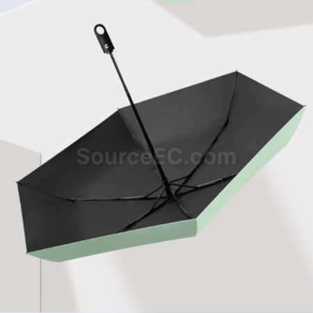Customization Three-fold fully automatic ultra-light umbrella Promotional Products