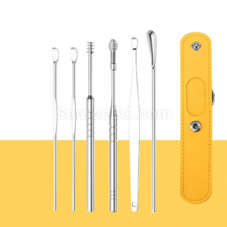 Customization Portable six-piece ear picking tool set Promotional Products