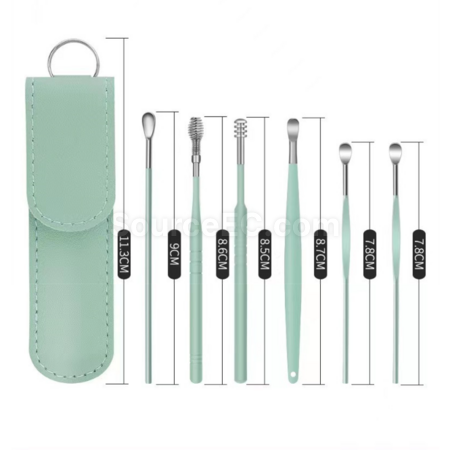 Customization Portable six-piece ear picking tool set Promotional Products