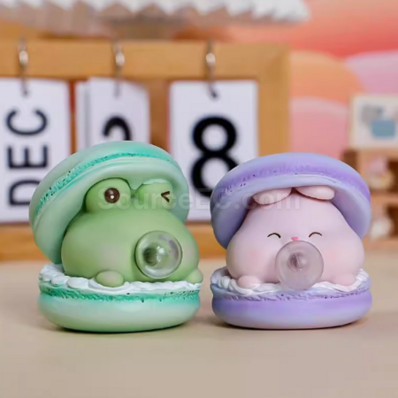 Customization Unzip the macaron squishy toy Promotional Products