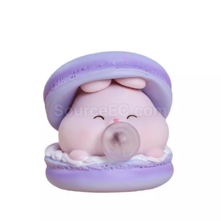 Customization Unzip the macaron squishy toy Promotional Products