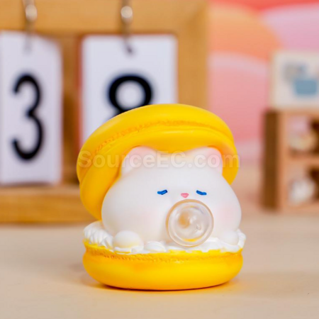 Customization Unzip the macaron squishy toy Promotional Products