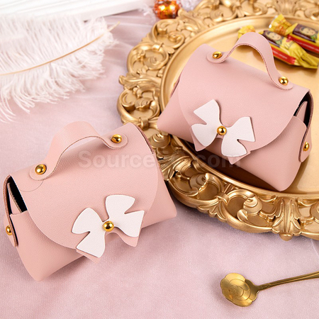 Customization Small PU Bag Promotional Products