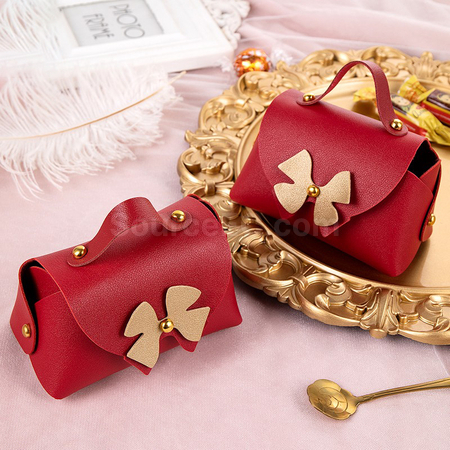 Customization Small PU Bag Promotional Products