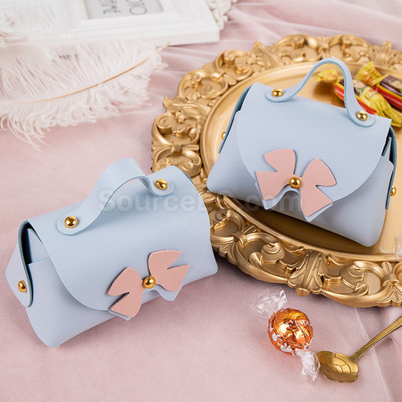 Customization Small PU Bag Promotional Products