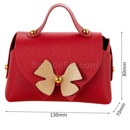 Customization Small PU Bag Promotional Products