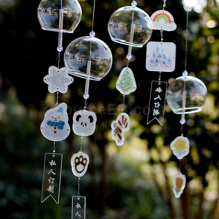 Customization Wind Chime Promotional Products