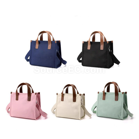 Customization Handheld Canvas Bag Promotional Products