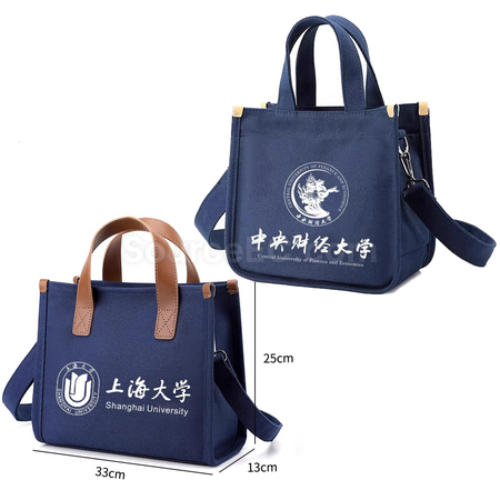 Customization Handheld Canvas Bag Promotional Products