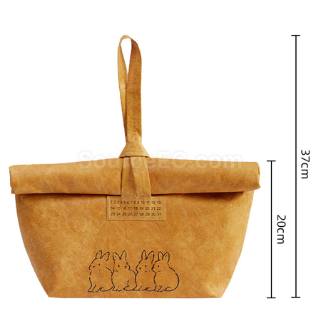 Customization Dupont Paper Bag Promotional Products
