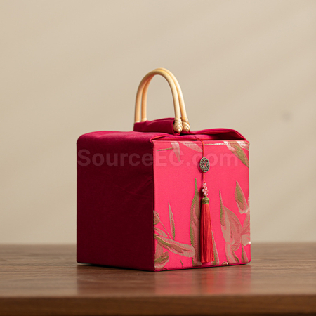 Customization Chinese-style Gift Box Promotional Products