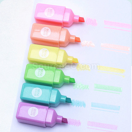 Customization Highlighter Promotional Products