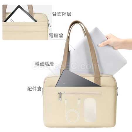 Customization One-shoulder Laptop Bag Promotional Products