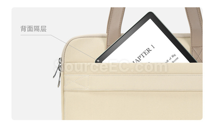 Customization One-shoulder Laptop Bag Promotional Products
