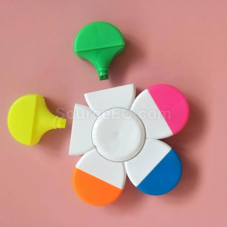 Customization Fidget Spinner Highlighter Promotional Products