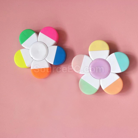 Customization Fidget Spinner Highlighter Promotional Products