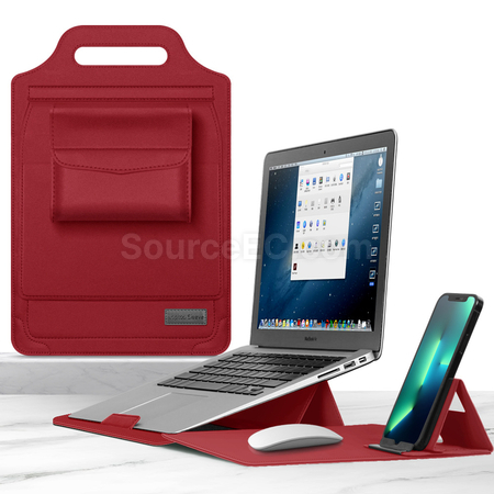 Customization PU Laptop Sleeve Promotional Products