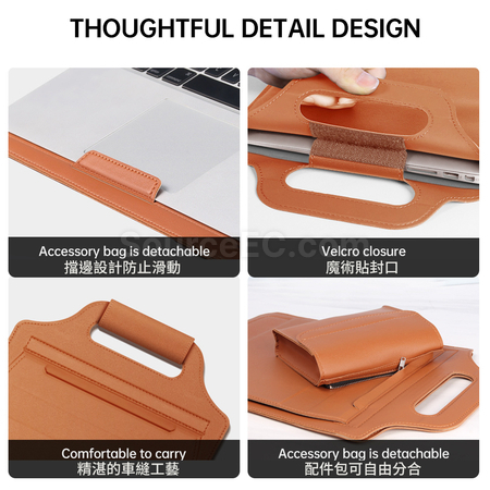 Customization PU Laptop Sleeve Promotional Products